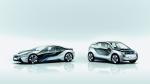 BMW i8 Concept 2011 года